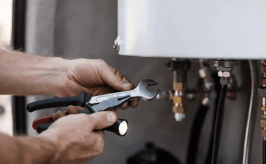 Why choose Water Heater Repair in Meservey, IA
